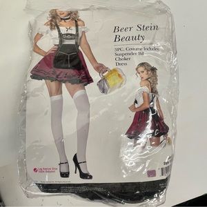 Oktoberfest Womens Costume